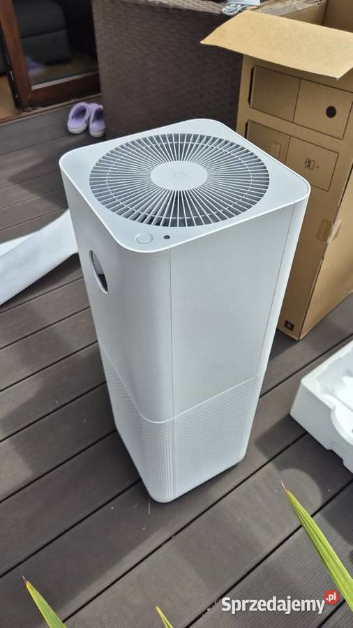 OCZYSZCZACZ POWIETRZA XIAOMI MI AIR PURIFIER PRO wielkopolskie Skórzewo sprzedam