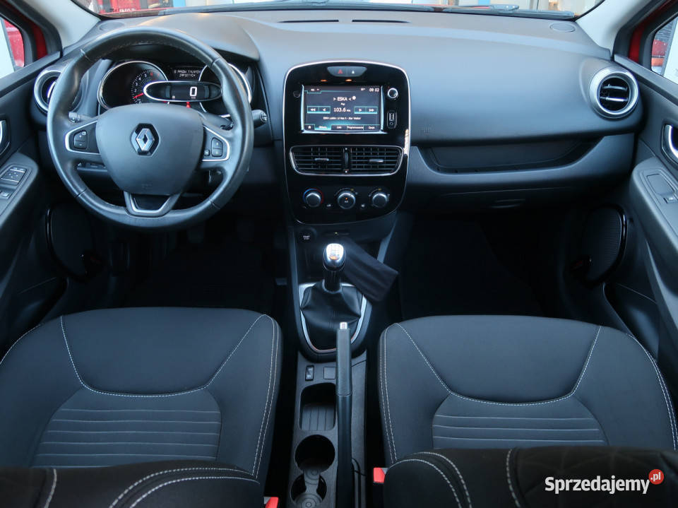 Renault Clio 09 TCe Lublin