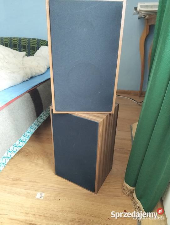 Unitra Tonsil ZG 104 10W 8 omów zintegrowane Audio Narama