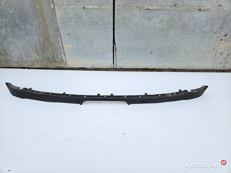 FORD ECOSPORT 17 SPOILER HOKEJ ZDERZAKA PRZÓD Międzychód
