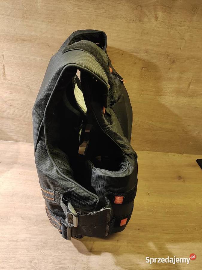 Kamizelka ochronna do jazdy konnej sprzedam