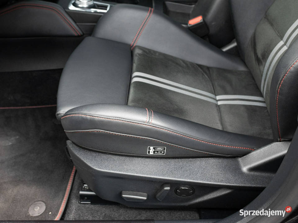 Ford Focus ZS275TM23 EcoBoost ST X Pakiet zimowy Samochody osobowe Pępowo