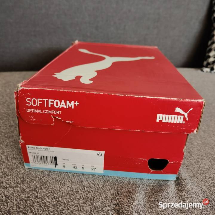 Buty Puma Club Nylon 42 Pruszków
