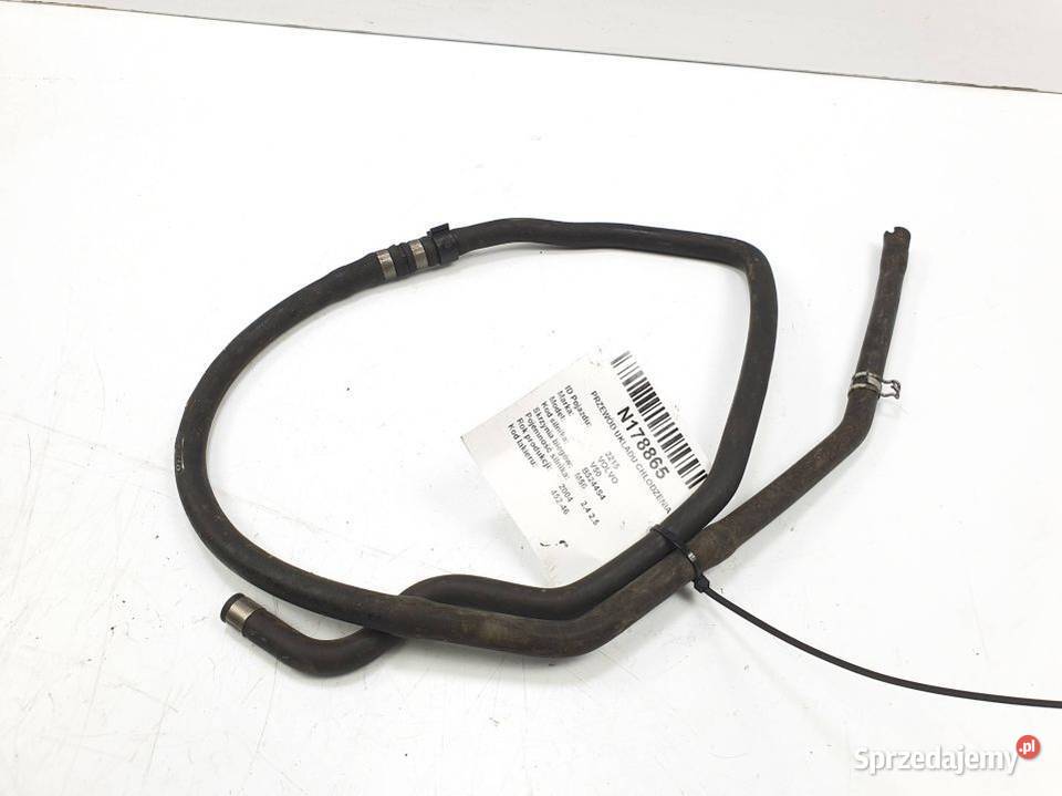 PRZEWÓD UKŁADU CHŁODZENIA VOLVO V50 3M5H8C012NH Lipno