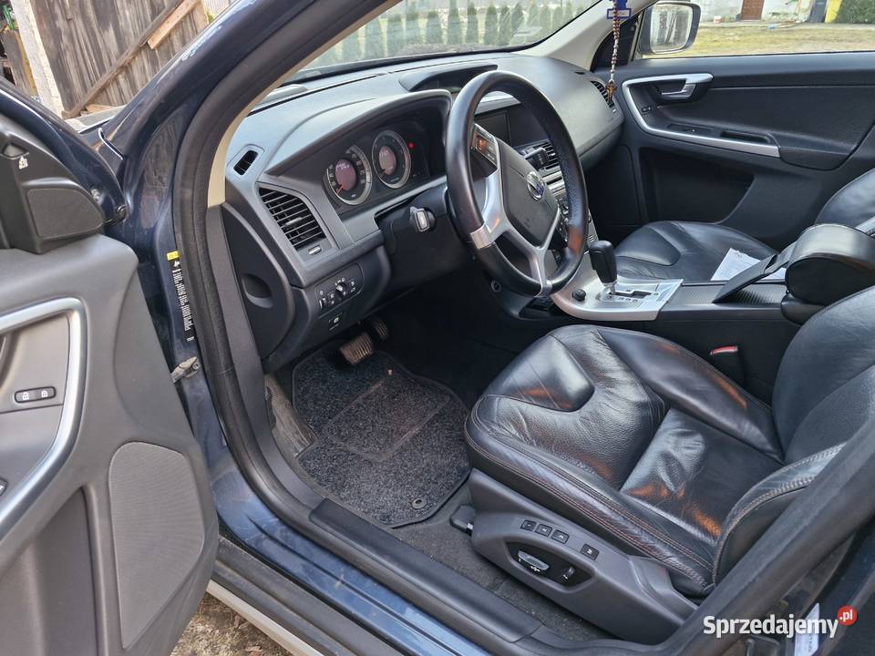 Volvo xc60 24 d5 205 LPG kujawsko-pomorskie