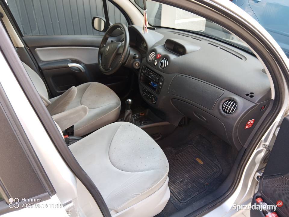 Citroen C3 sprzedam 1cm3 Citroën Toruń