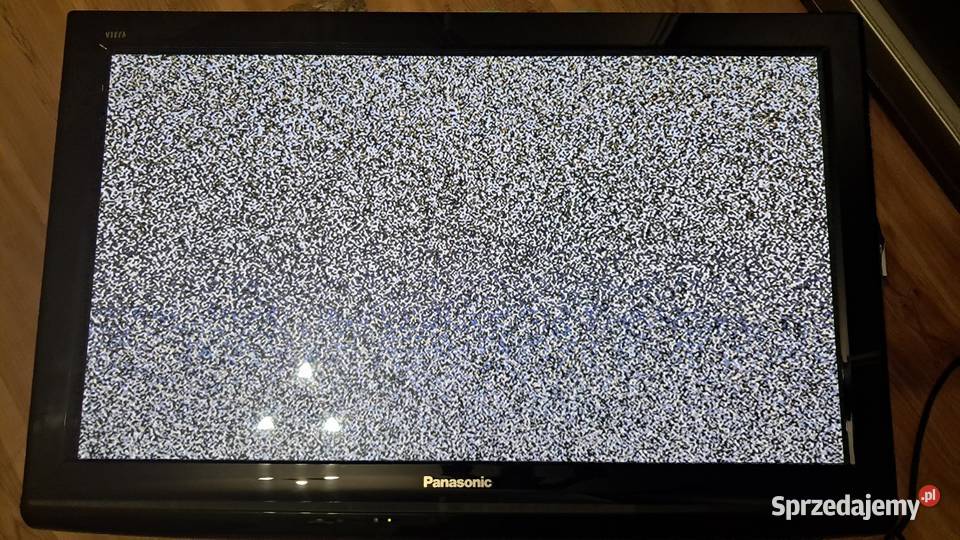 Telewizor Panasonic TXP37X10Y Plazma 37 Świecie