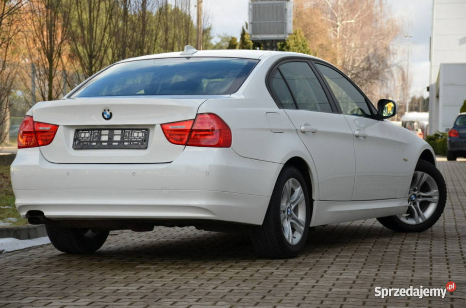 BMW 318 Opłacona 318i 143 Serwis Lift Bixenon Kutno