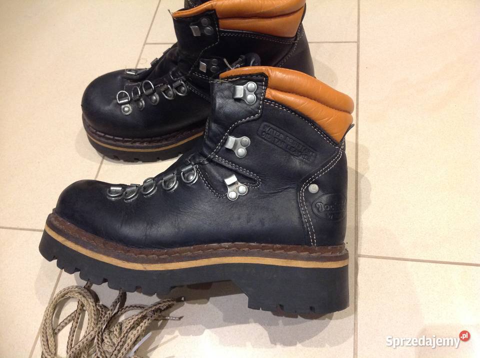 Buty Trapery Skórzane Dockers by Girl 40 sprzedam