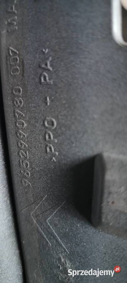 Błotnik prawy przód przedni Citroen C4 Picasso I podkarpackie Krzemienica