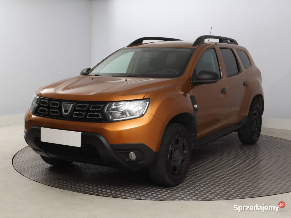 Dacia Duster 10 TCe wspomaganie kierownicy Bielany Wrocławskie