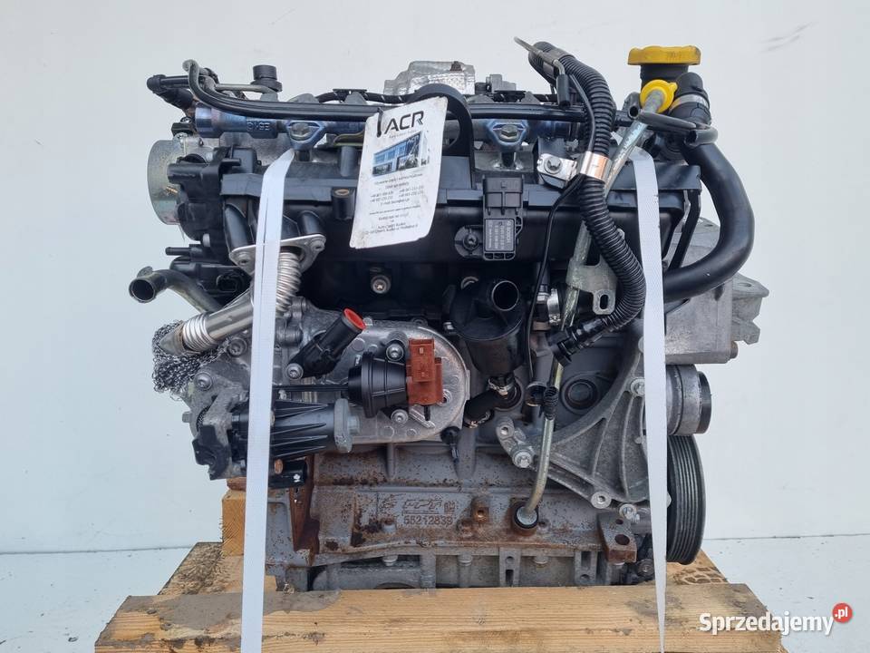 SILNIK KOMPLET Opel Astra IV J 13 CDTI 95 osobowe Chełm
