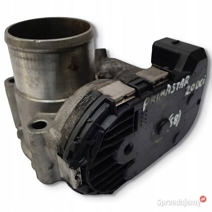 PRZEPUSTNICA Nissan Primastar Vivaro Trafic 20 Chełm sprzedam