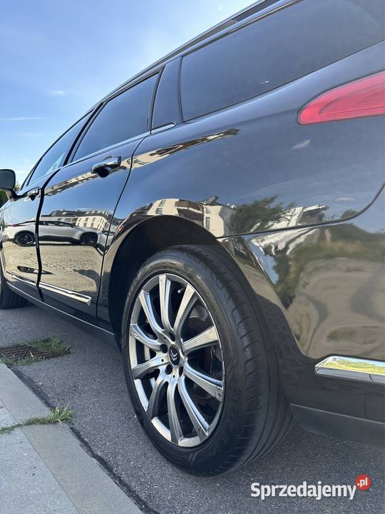 Sprzedam Citroen C5 full stanie lakier metallic Rzeszów