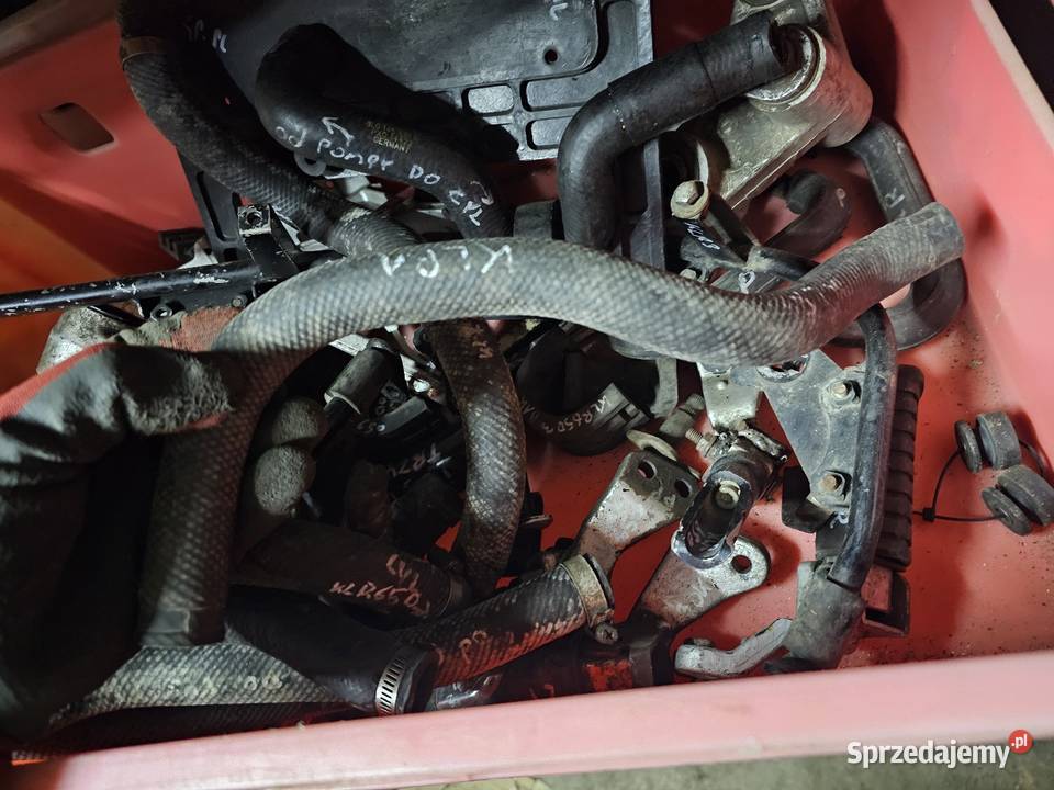 Kawasaki klr 650 wąż węże przewód chłodnicy sprzedam