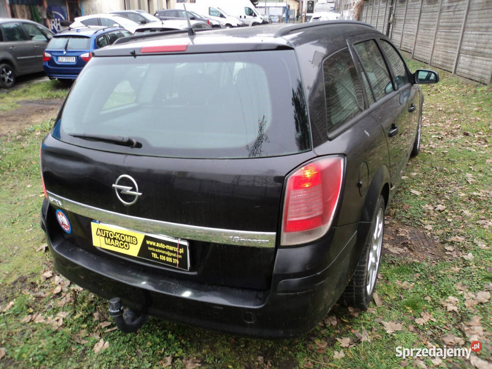 Opel Astra sprzedam opla astre 16 b 105 G Lublin