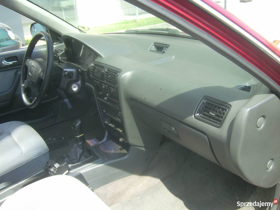 honda accord 4 gen 22 usa canada