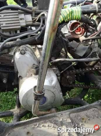 Sprzedam Quad 110 skrzynia biegów manualna Słubice