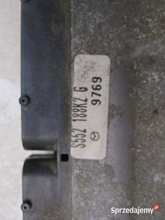KOMPUTER STEROWNIK SILNIKA MAZDA 2 DJ S55218881