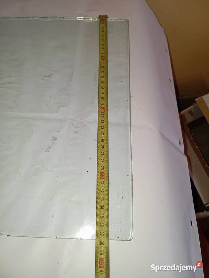 Szyba boczna Syrena lubelskie Lublin