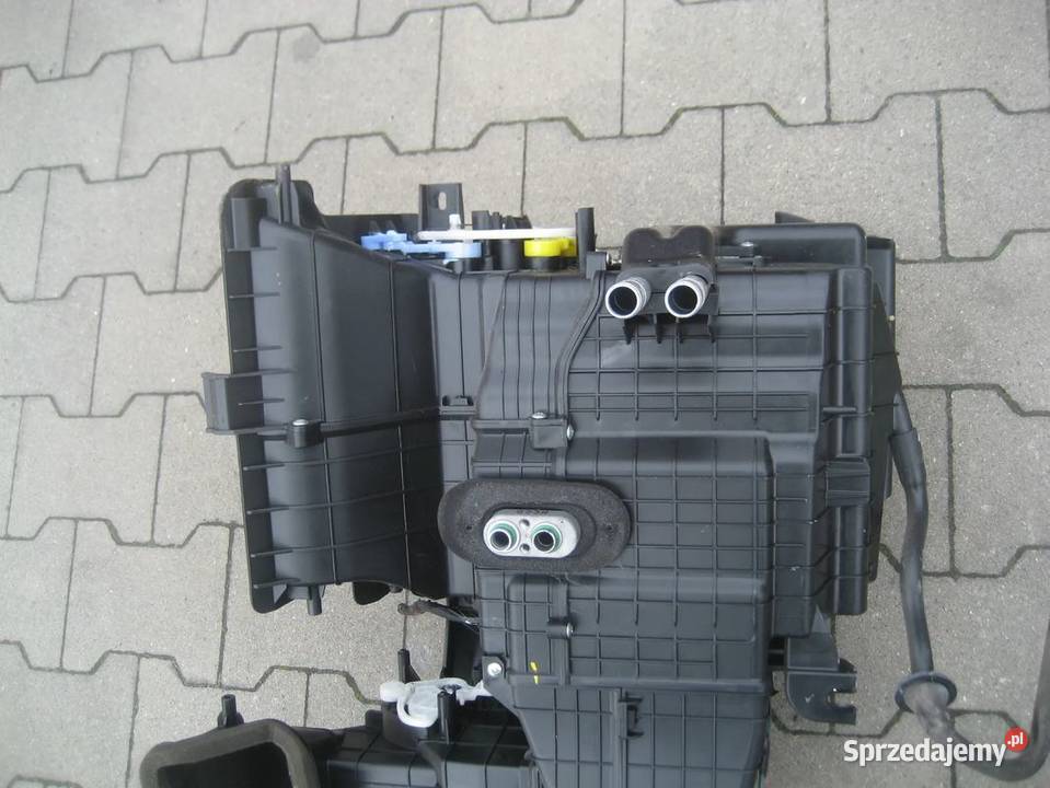 kia picanto ii 1115r 10b nagrzewnica chłodnice Rakoniewice