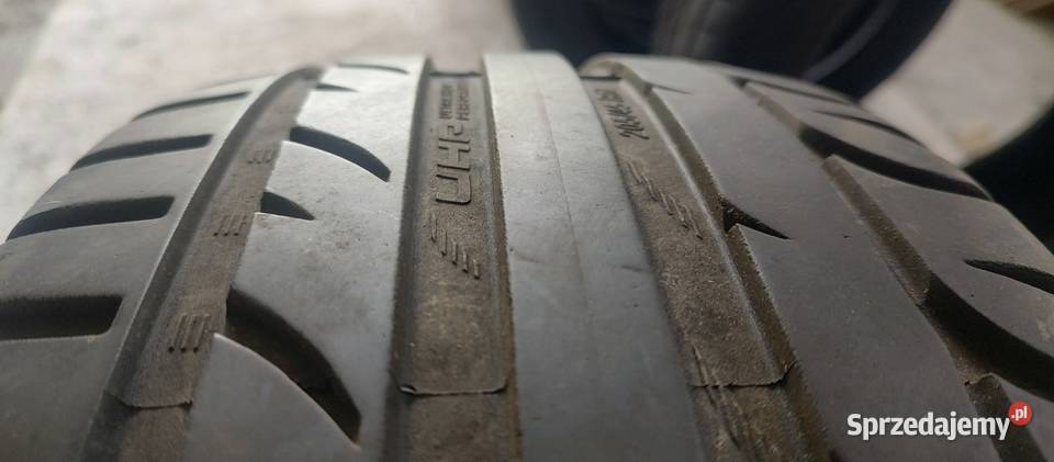Opona Kormoran UHP 20545R17 88V Samochodowe sprzedam