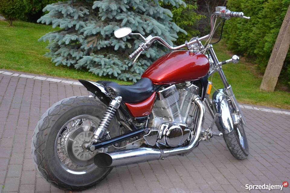 SUZUKI INTRUDER 1400 VS wał Kardana Krasnystaw