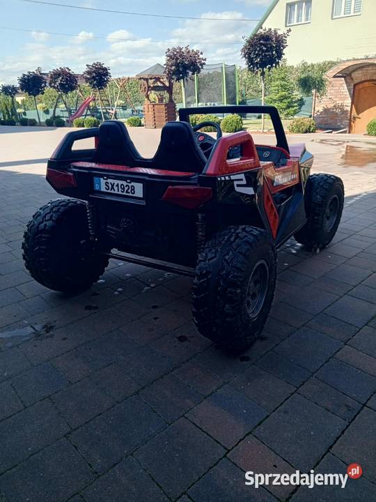 Sprzedam samochód elektryczny 4x4 Pisklaki sprzedam