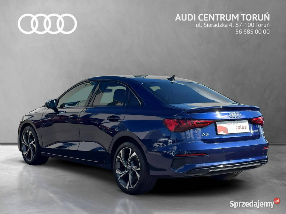 Audi A3 Limousine Toruń