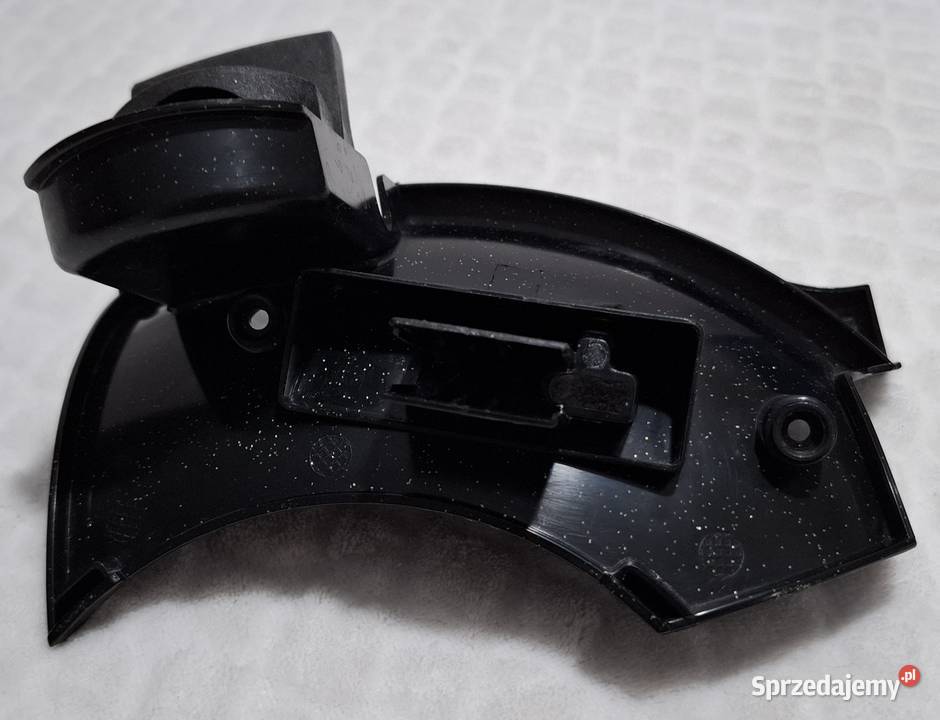 Prawe mocowanie zatrzasku zbiornika z uchwytem Czeladź