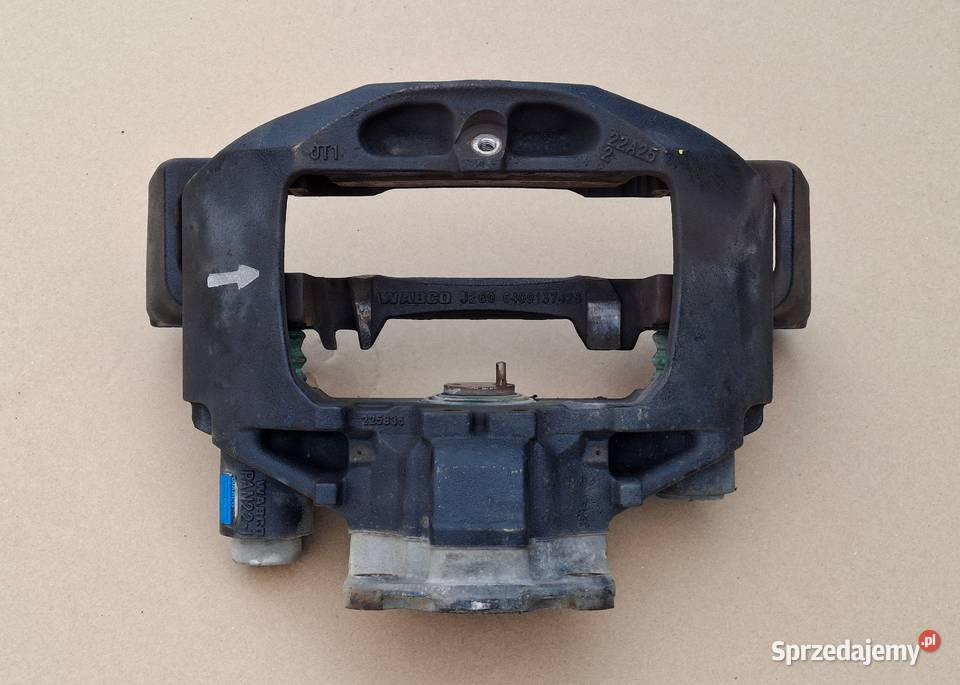 WABCO zacisk hamulcowy naczepy 6402250560 Bieleń
