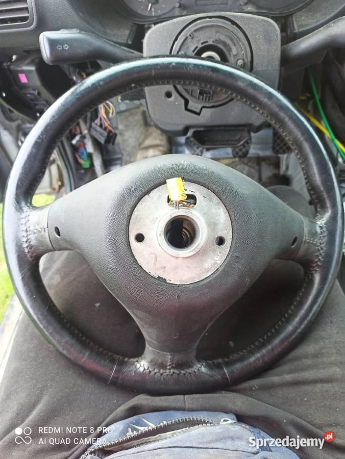 Kierownica audi A3 8l a6c5 a4b5 Pozostałe lubelskie
