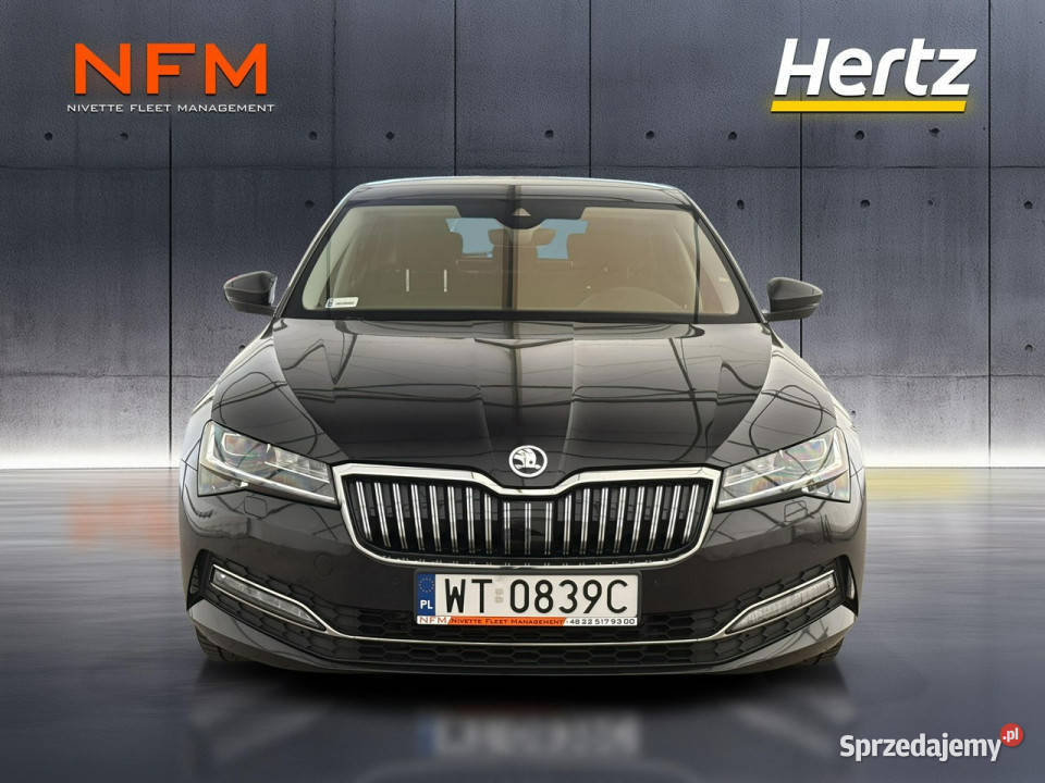 koda Superb 20 TSI DSG190 Style Salon FVat III Warszawa sprzedam