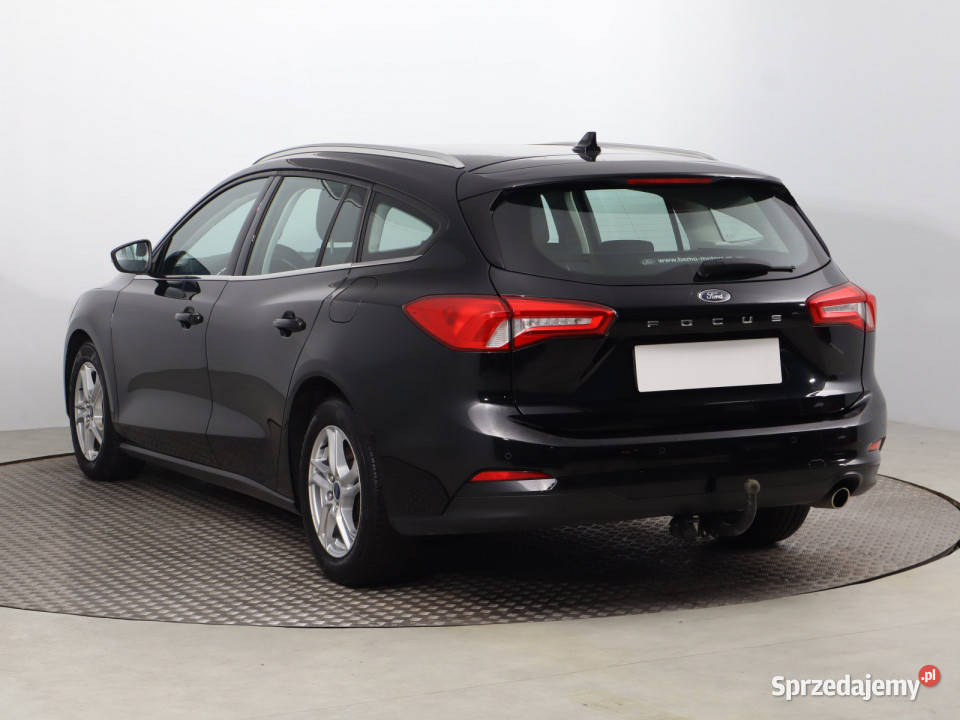 Ford Focus 15 TDCi