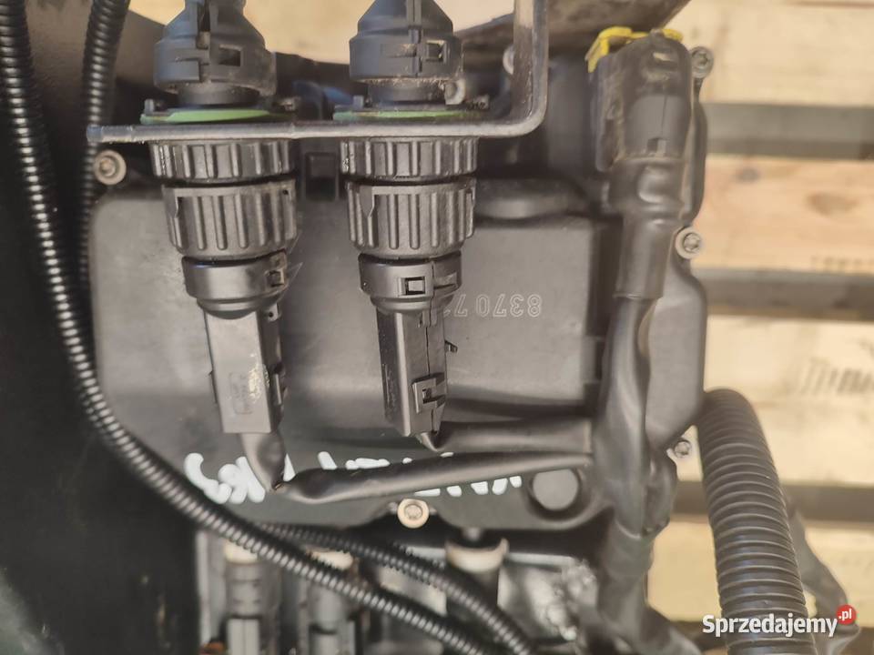 Moduł systemu AdBlue Valtra N 163 837073770 wielkopolskie Wilkowo