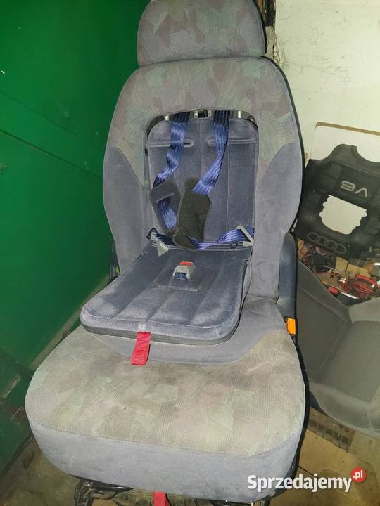 Roleta i fotele do Ford Galaxy Gliwice