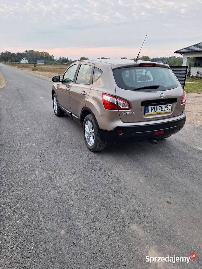 Nissan Qashqai LIFT navi kamera 16 B 11r 117 sprzedam