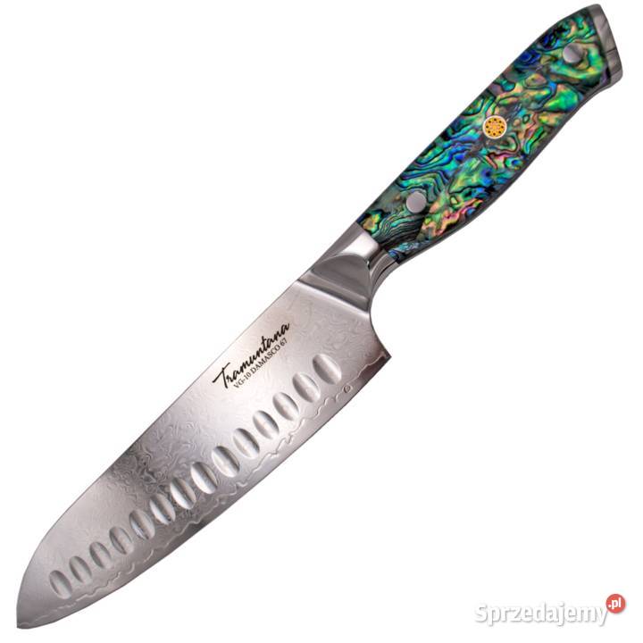 Nóż Kuchenny Tramuntana Decor Habitat Santoku