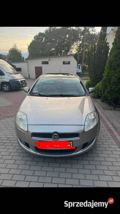 Fiat Bravo 14 Klimatronic aluminiowe felgi Dolna Grupa sprzedam