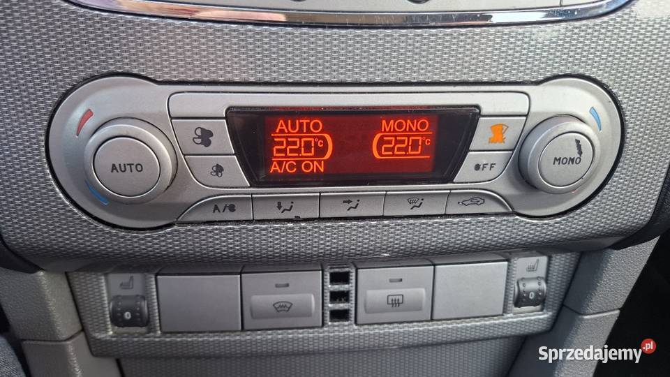 Ford Focus MK2 20 Diesel 136