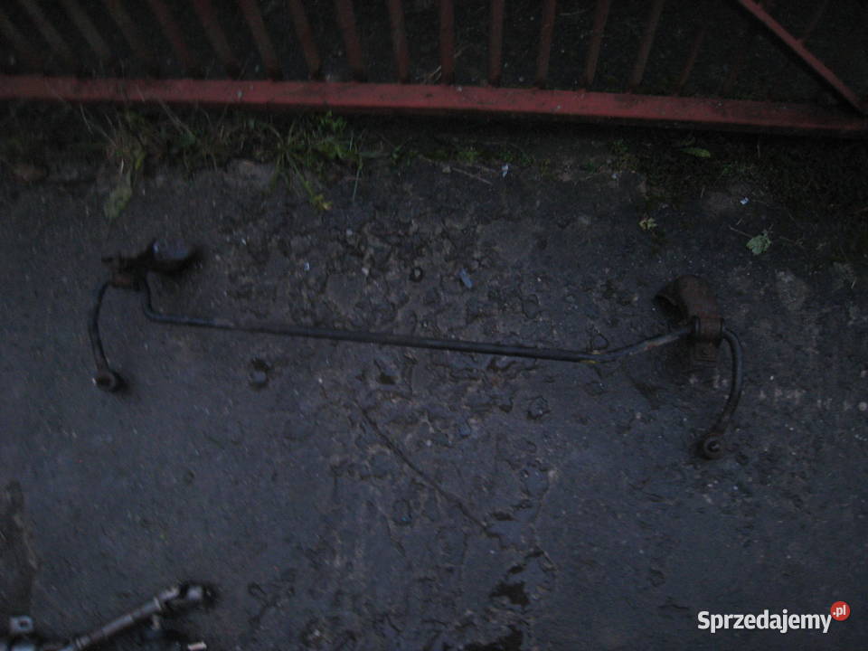 Drążek stabilizatora tylnego tył Mitsubishi Drążki stabilizatora małopolskie Kraków