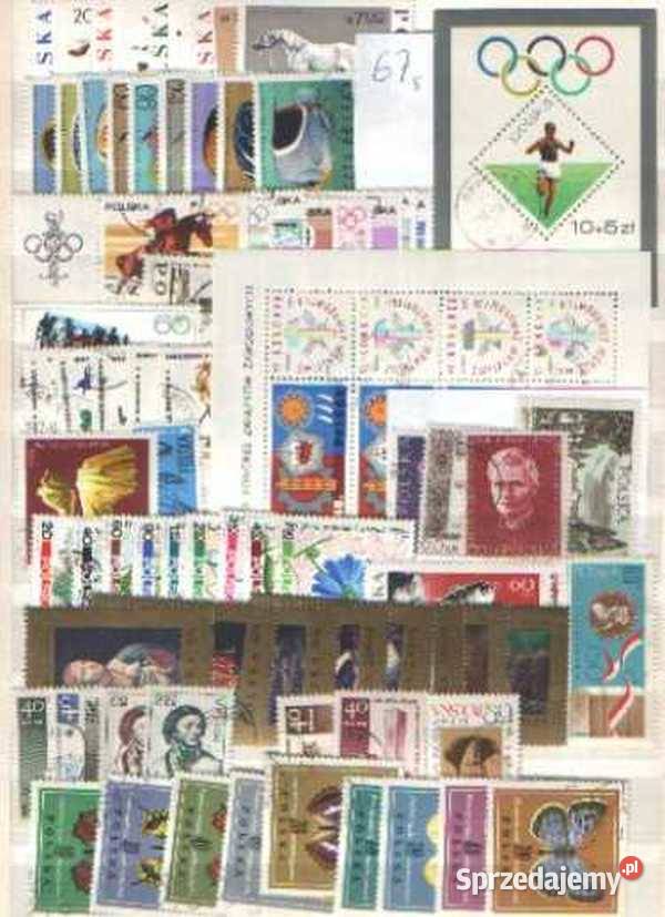 Zn Rocz 1967 kas Gliwice