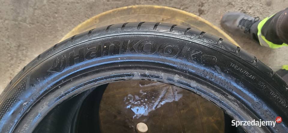 Opony Hankook ventus evo V12 22545ZR17 225 mazowieckie Sochaczew