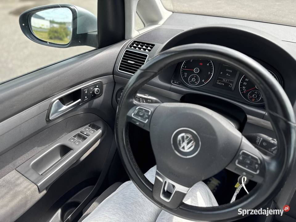 Volkswagen Touran 2013 poj 16 TDI Konin