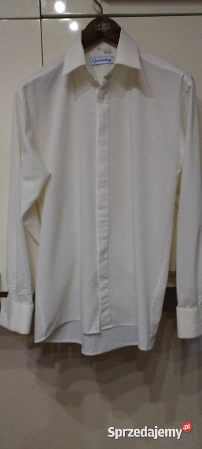 Koszula męska Odzież wyjściowa lubelskie Lublin