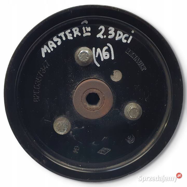 POMPA WSPOMAGANIA Renault Master III 23 DCI Pompy wspomagania lubelskie Chełm sprzedam