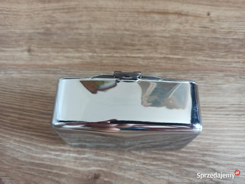 Popielniczka chrom Volkswagen Mercedes RFN GHE Sieradz