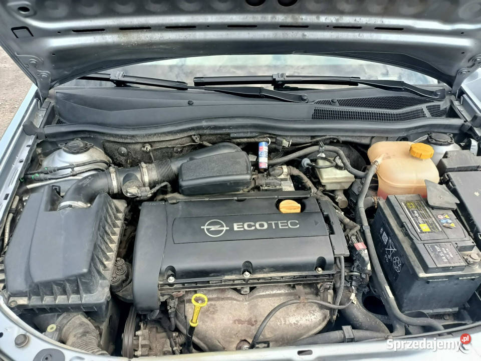 Opel Astra Opel Astra 16 05r H 20042014 benzyna Tarnów