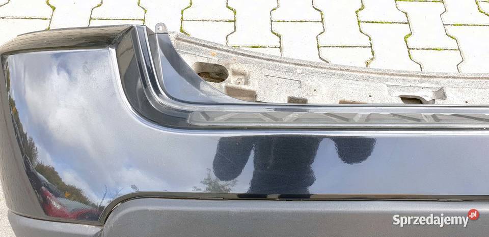 KIA Sportage 2 II lift lifcie zderzak tył tylny
