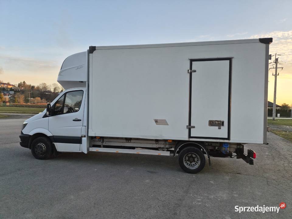 Sprzedam Mercedesa Sprinter podkarpackie Łańcut